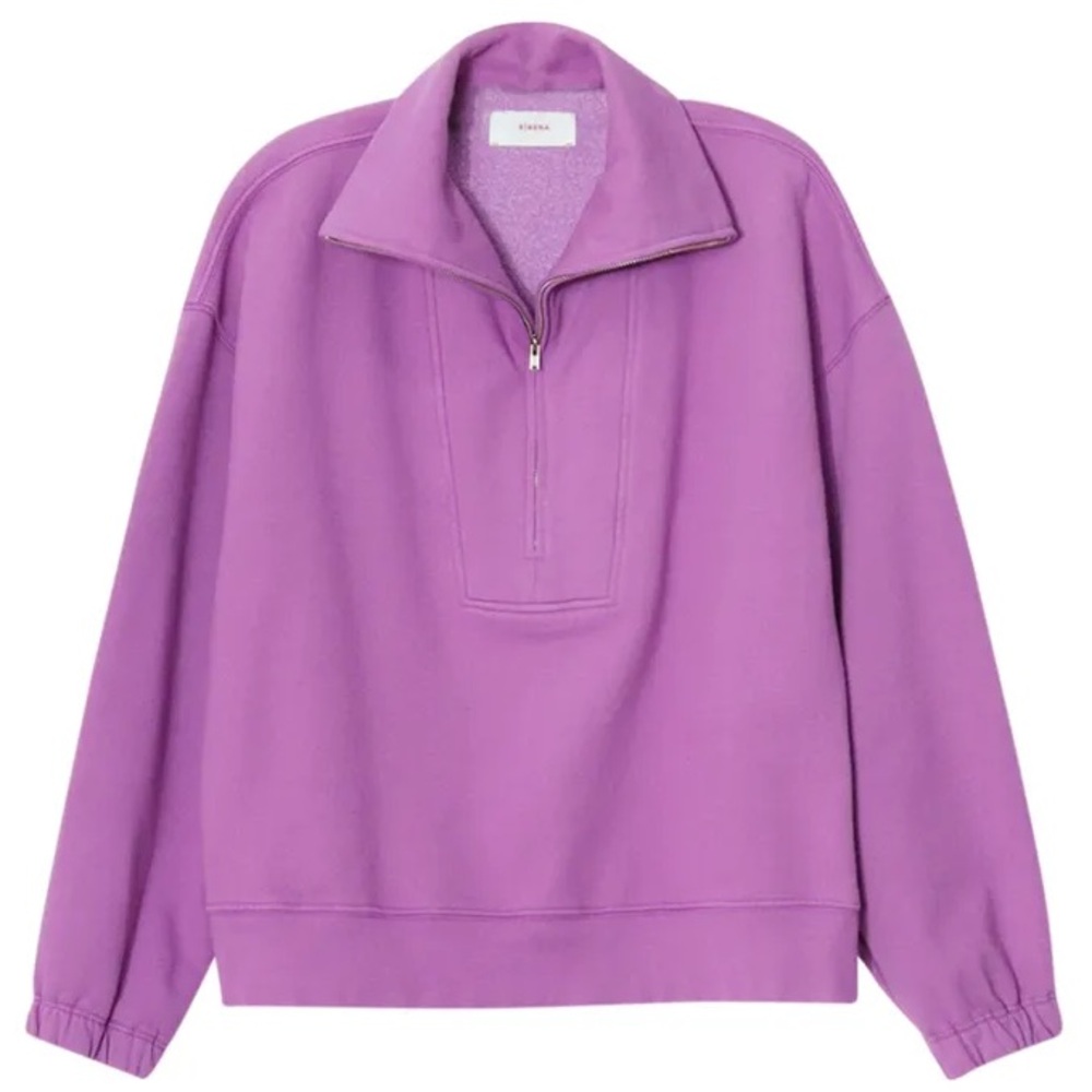 XiRENA Zip-Up sweatshirt